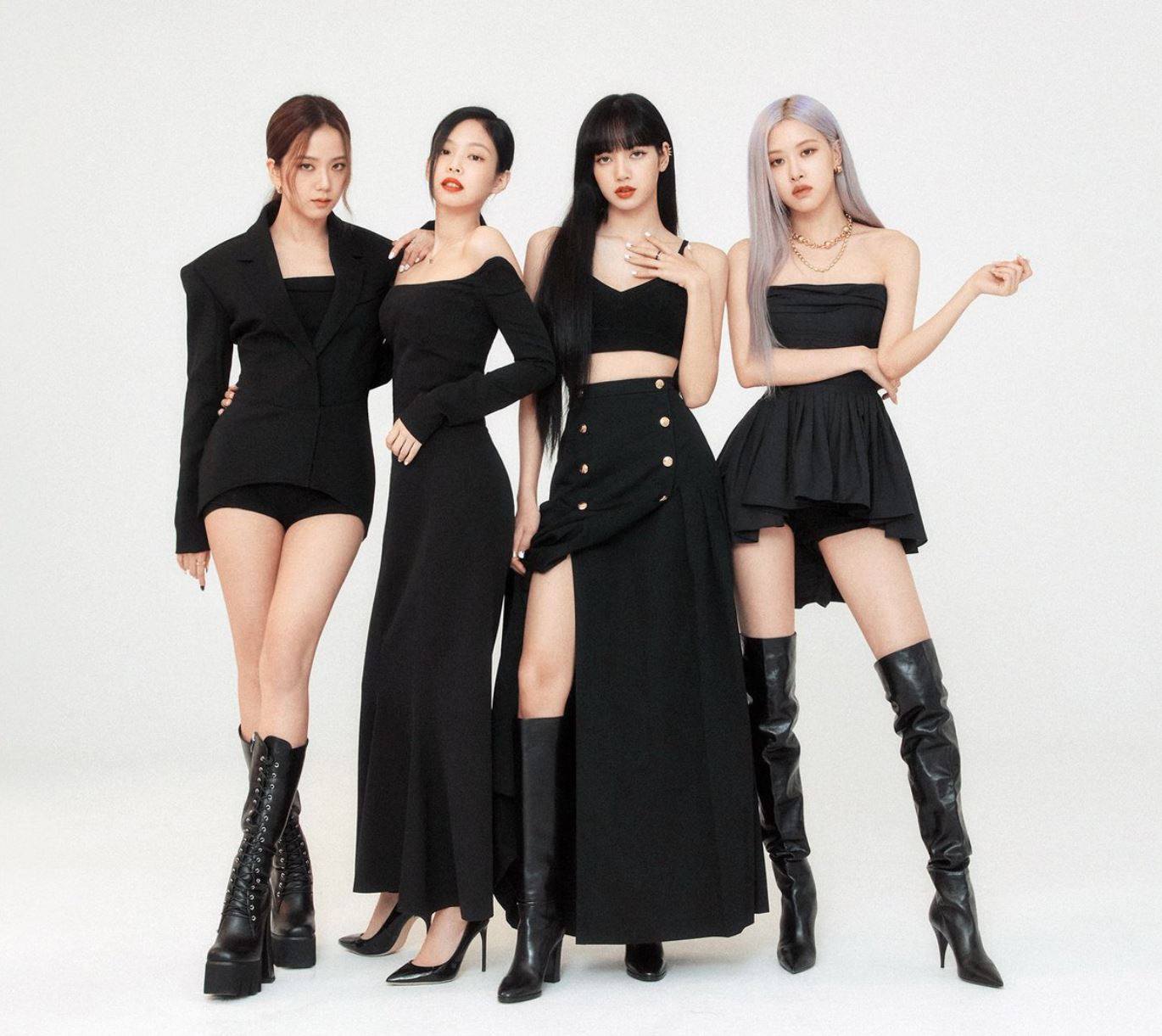 BLACKPINK Members